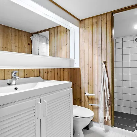 Lovely In With Sauna Prázdninový dům *