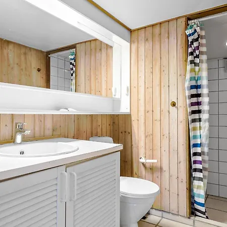 Beautiful In With House A Panoramic View בית נופש Fjerritslev