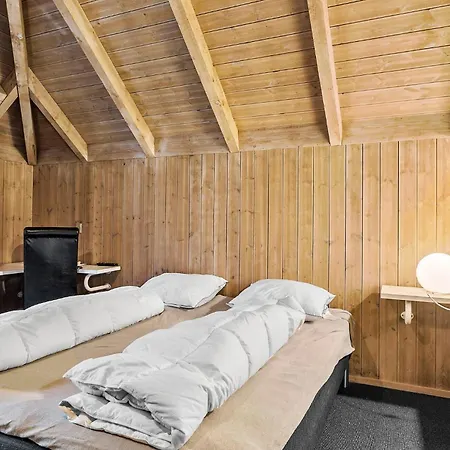 Beautiful In With House A Panoramic View Fjerritslev