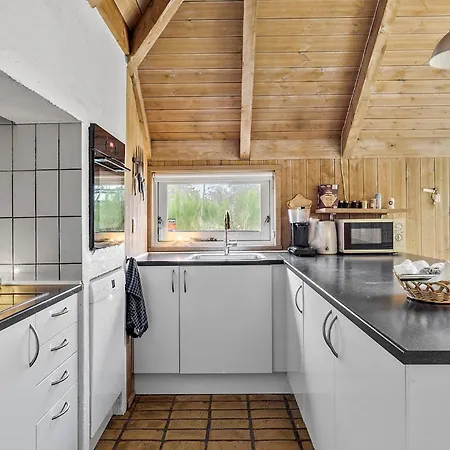 Lovely In With Sauna Prázdninový dům Fjerritslev
