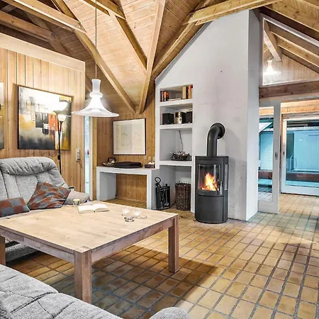 Lovely In With Sauna * Fjerritslev