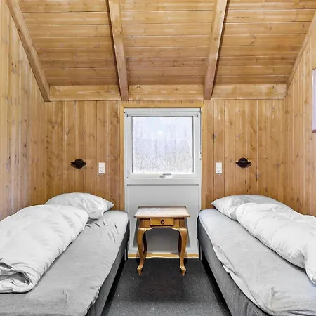 Lovely In With Sauna * Fjerritslev