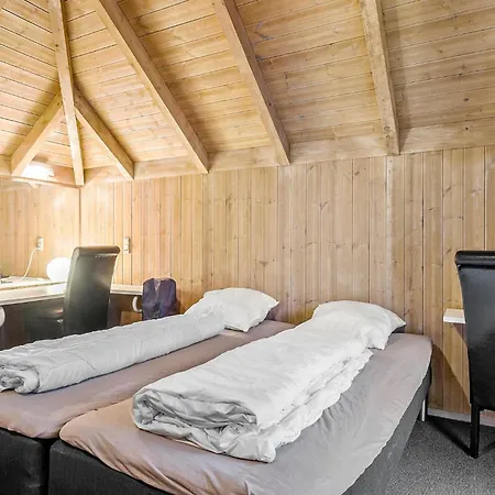 Lovely In With Sauna Prázdninový dům Fjerritslev