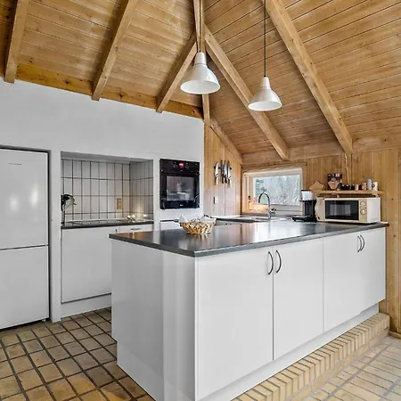 Lovely In With Sauna * Fjerritslev