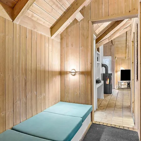 Lovely In With Sauna * Fjerritslev
