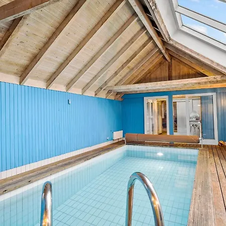 Lovely In With Sauna Fjerritslev