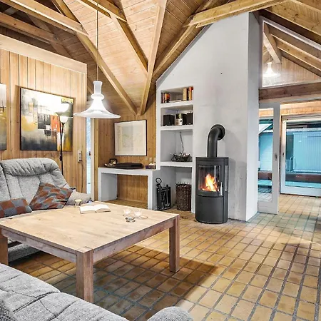 Lovely In With Sauna * Fjerritslev